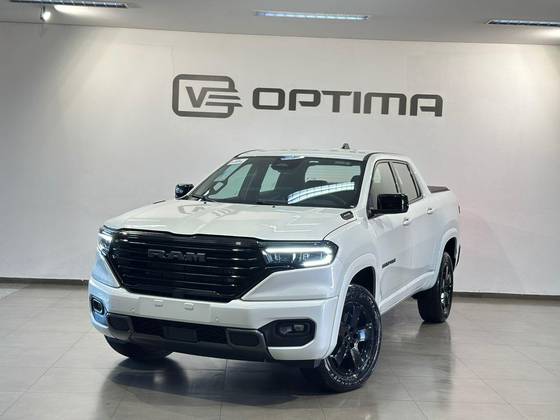 RAM RAMPAGE 2.2 TURBO DIESEL LARAMIE 4X4 AUTOMÁTICO RAM RAMPAGE 2.2 TURBO DIESEL LARAMIE 4X4 AUTOMÁTICO